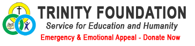 trinity foundation